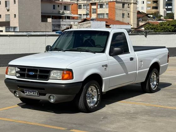 FORD RANGER 4.0 XL 4X2 CS V6 12V GASOLINA 2P MANUAL FORD RANGER 4.0 XL 4X2 CS V6 12V GASOLINA 2P MANUAL